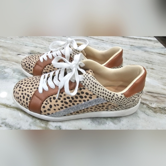 torrid Shoes - Torrid Faux Leather Sneaker (WW)